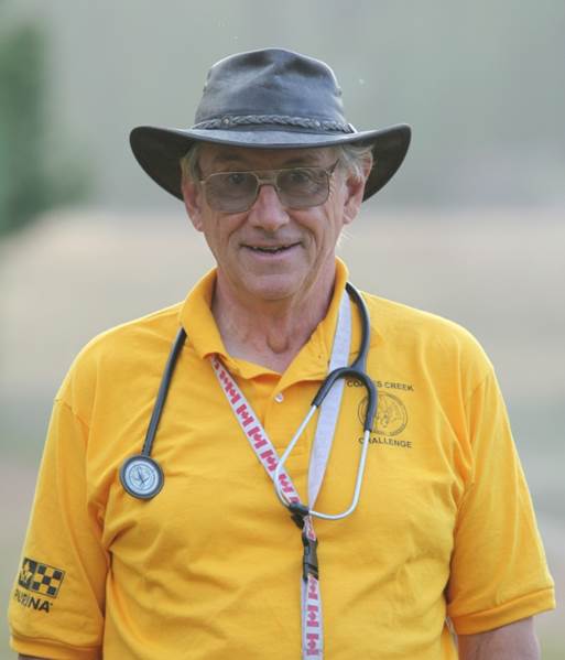 Arthur B. King, DVM Breaks Down the Endurance Vet Check